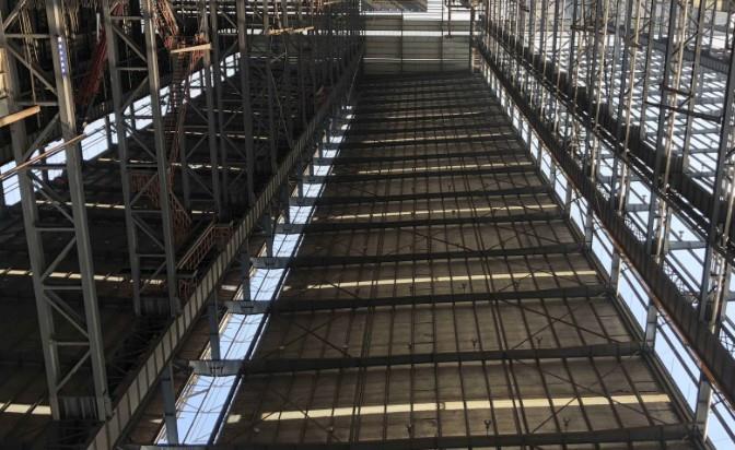 天津重型鋼結構在施工中容易出現哪些重要題目