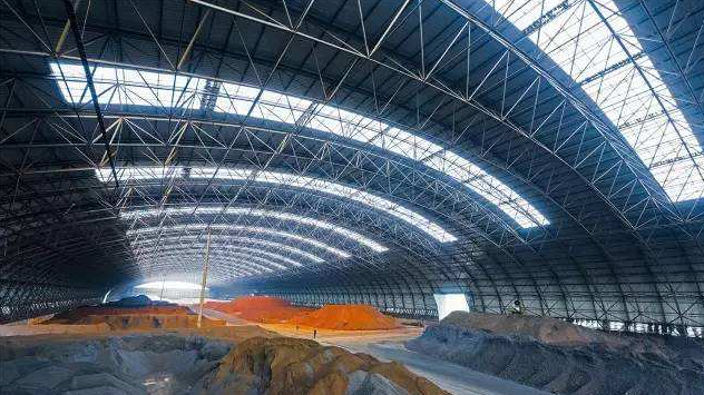 天津料場(chǎng)關(guān)閉作業(yè)若想便宜又環(huán)保應(yīng)當(dāng)怎么實(shí)施