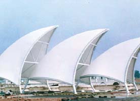 廣州膜結構工程