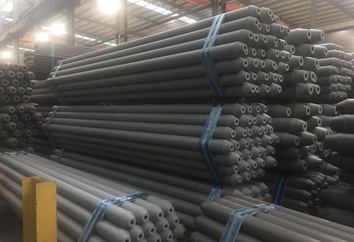 網(wǎng)架桿件加工